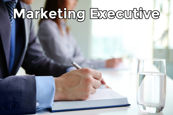 Pengertian Marketing Executive, Tugas, dan Tanggung Jawab