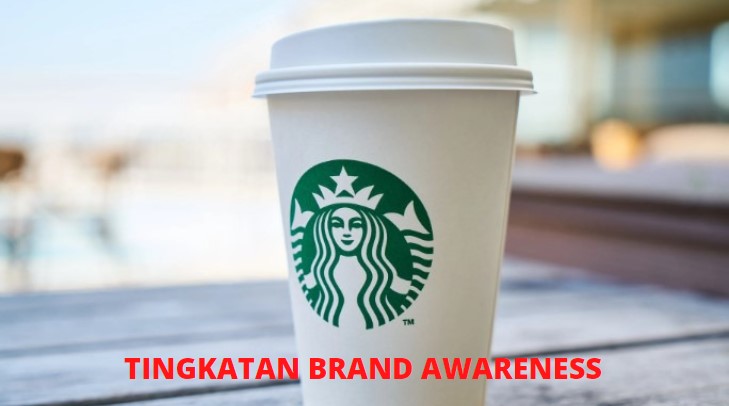 tingkatan brand awareness