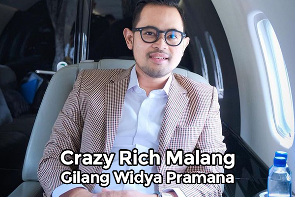 Siapa Crazy Rich Malang ?? Simak Yuk tentang Gіlаng Widya Prаmаnа