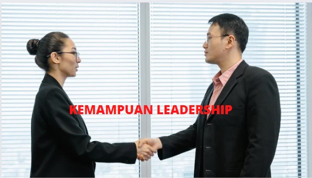 Kemampuan leadership